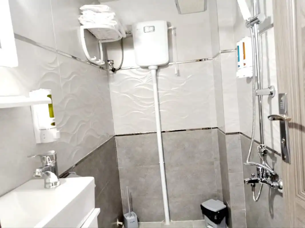 هتل هتل آپارتمان جهان (مهمانپذیر)  مشهد