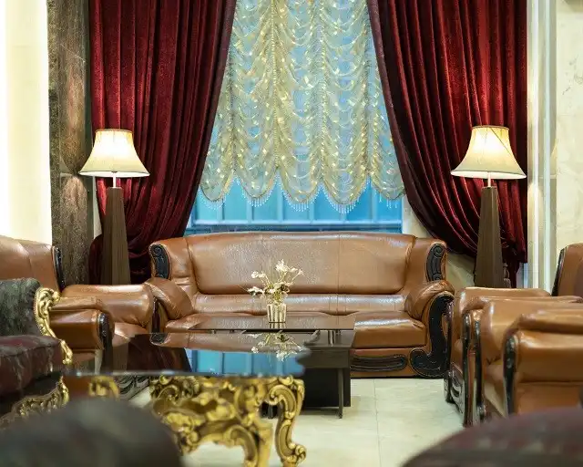 هتل هتل مرمر  مشهد