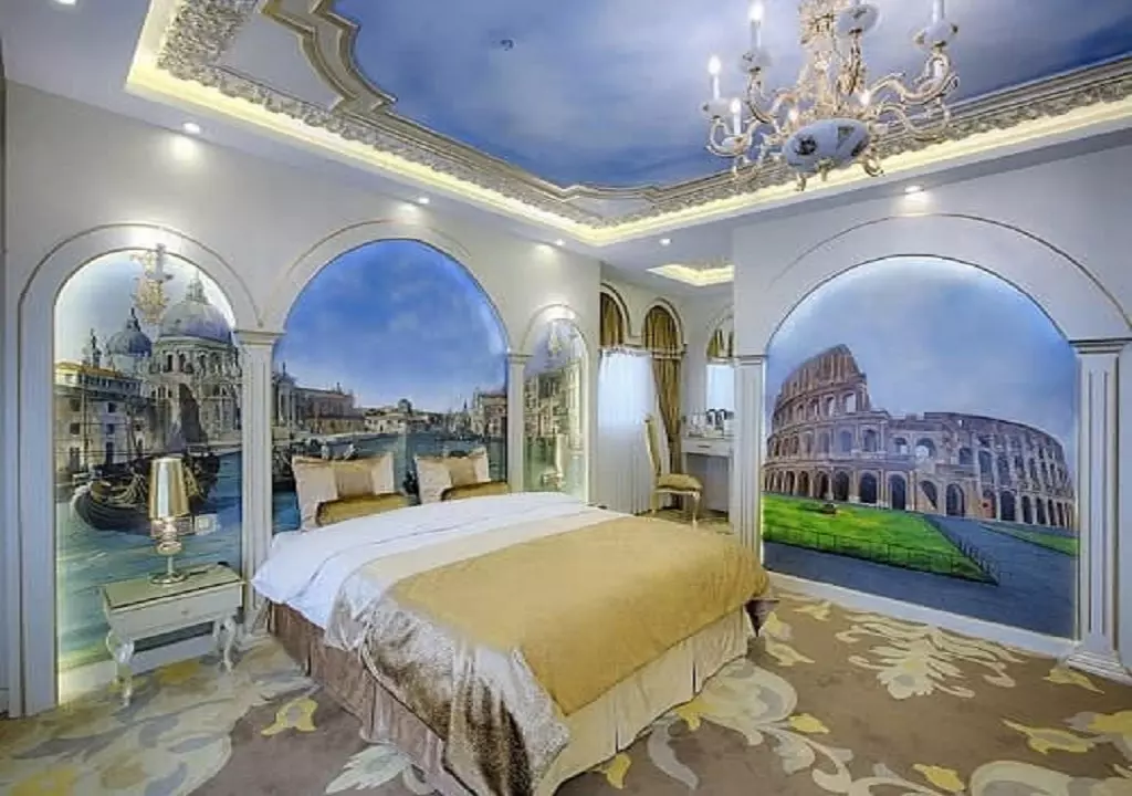 هتل الماس2 مشهد