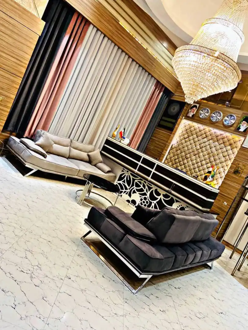 هتل آپارتمان هورام مشهد