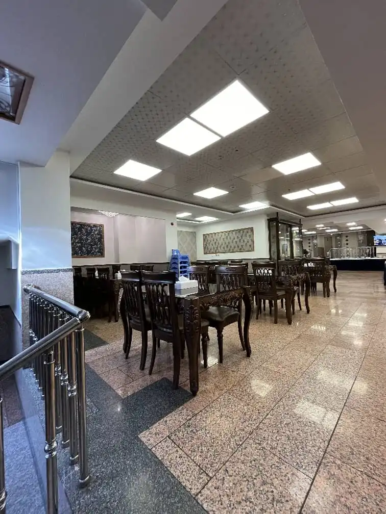 هتل سقا مشهد