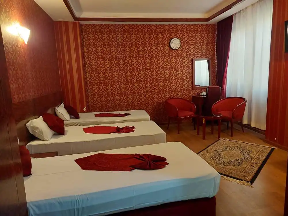 هتل سایه مشهد