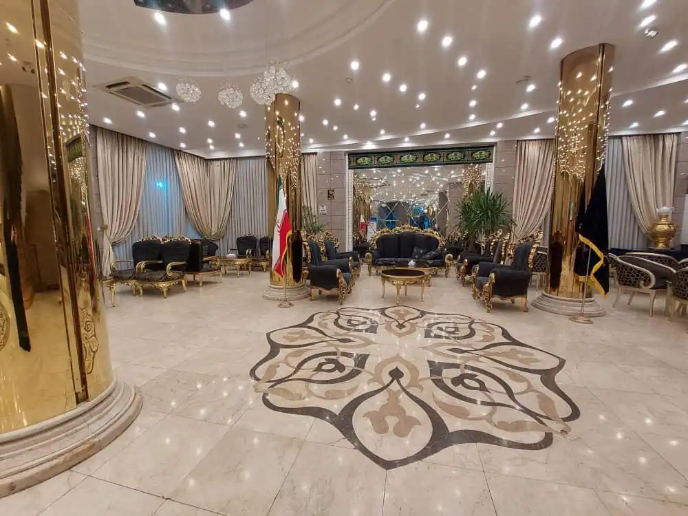 هتل سایه مشهد