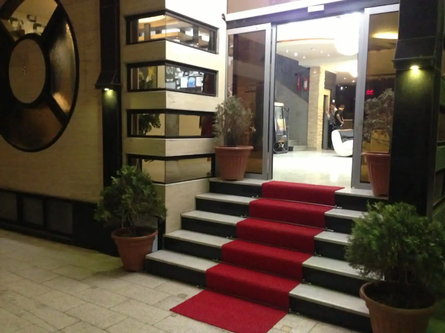 هتل پایتخت مشهد