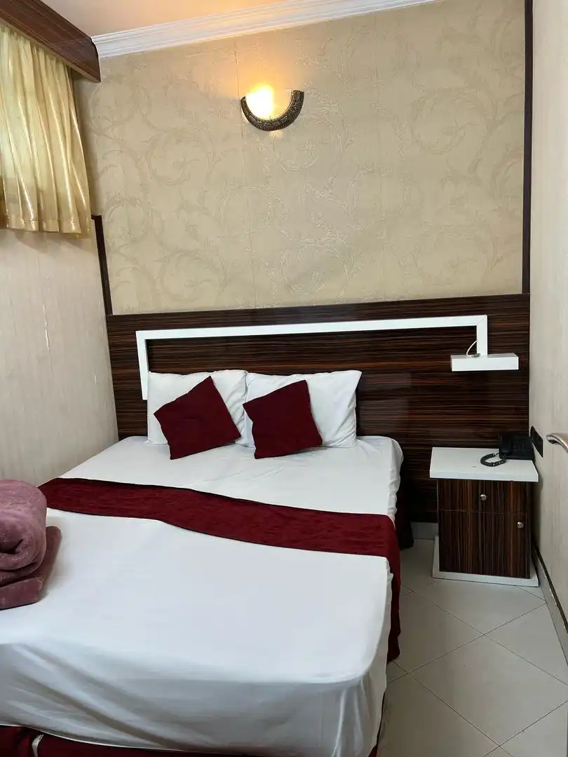 هتل پایتخت مشهد