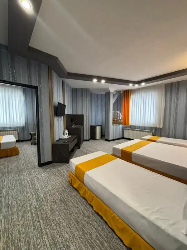 هتل پاسارگاد  مشهد