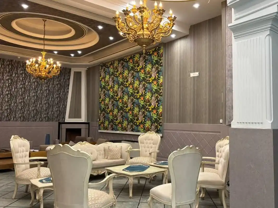 هتل پاسارگاد  مشهد