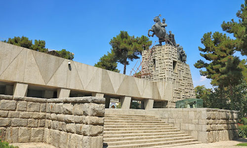 تور مشهد با قطار اهواز