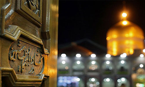 تور مشهد با قطار تبریز