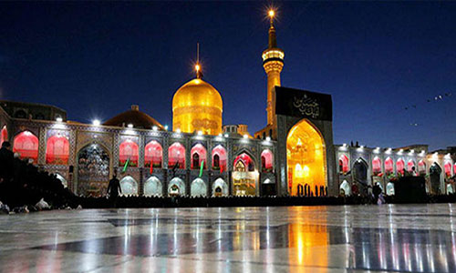 تور مشهد با قطار بندرعباس